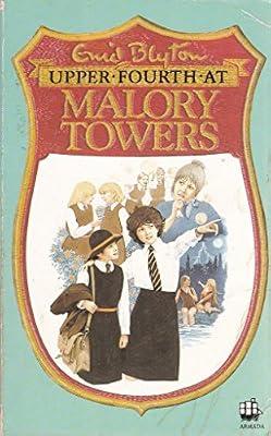 Upper Fourth at Malory Towers by Blyton, Enid | Paperback | School Stories (Children'S