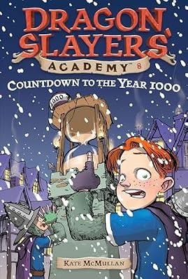 Countdown to the Year 1000 #8 by McMullan, Kate | Paperback | Juvenile Fiction