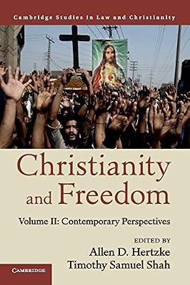 CHRISTIANITY AND FREEDOM | Paperback | Law