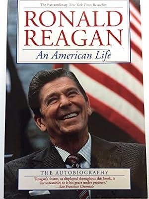 Ronald Reagan: An American Life by Reagan, Ronald | Paperback | Biography: General