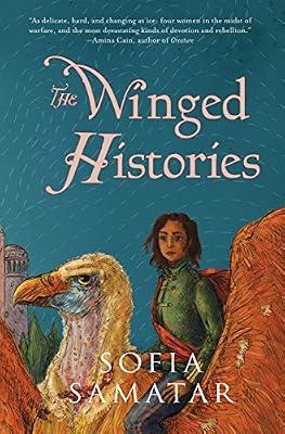 The Winged Histories: a novel by Samatar, Sofia | Hardcover | Fantasy
