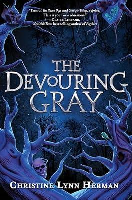 The Devouring Gray by Herman, C. L. | Hardcover | Young Adult Fiction