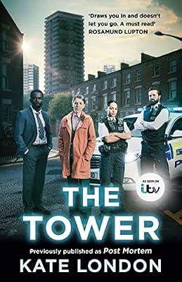 The Tower by London, Kate | Paperback | Fiction