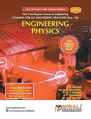 Engineering Physics by Shaikh, L a | Paperback | Modern & Contemporary Fiction (Post C 1945)