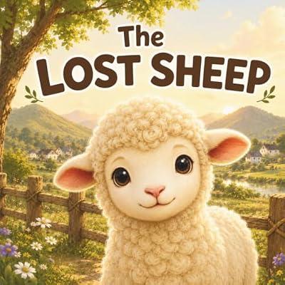 The Lost Sheep: Chinese Idiom Story for Kids by Chang, Charlotte | Paperback | Juvenile Fiction