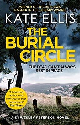 THE BURIAL CIRCLE by Ellis, Kate | Paperback | Crime And
