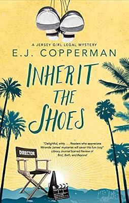Inherit the Shoes: 1 (Jersey Girl Legal Mysteries, 1) by Copperman, E. J. | Paperback | Fiction