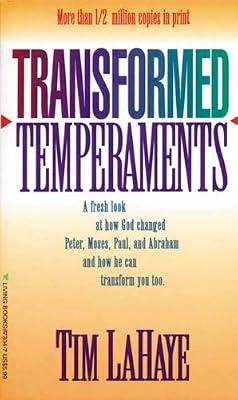 Transformed Temperaments by LaHaye, Tim F. | Mass_Market | Religion & Beliefs