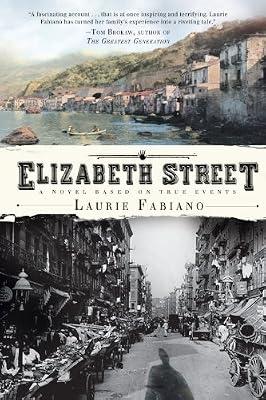 Elizabeth Street: A Novel Based on True Events by Fabiano, Laurie | Paperback