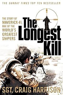 The Longest Kill by Craig Harrison | Paperback | Memoirs