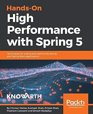 Hands-On High Performance with Spring by Mehta, Chintan; Shah, Subhash; Shah, Pritesh | Paperback | Computers