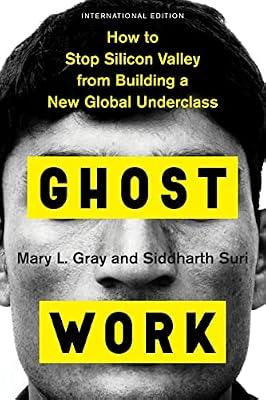 Ghost Work (International Edition) by Gray, Mary L. | Paperback | Business & Economics