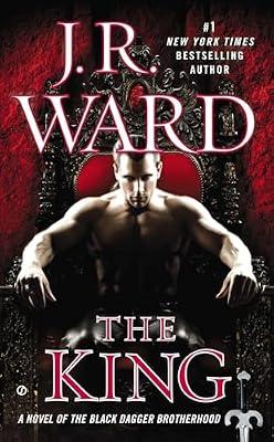 King: Proceedings of the 30th Leeds-Lyon Symposium on Tribiology: 12 (Black Dagger Brotherhood) by Ward, J.R. | Mass_Market | Fiction