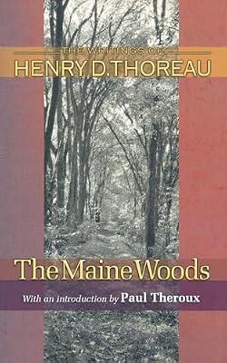 The Maine Woods by Thoreau, Henry David | Paperback | Biography & Autobiography