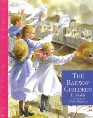 CLASSIC RAILWAY CHILDREN by Nesbit, Edith | Paperback | Classic Fiction (Children'S