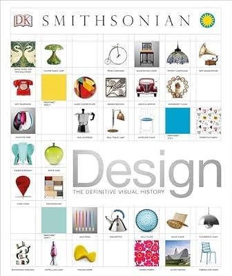 Design: The Definitive Visual History by DK | Hardcover | Design