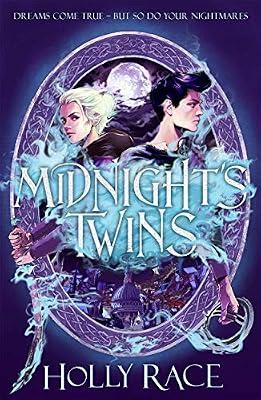 MIDNIGHTS TWINS: A dark fantasy that will invade your dreams (City of Nightmares) by Race, Holly | Paperback | Children’S
