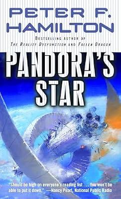 Pandora's Star by Hamilton, Peter F. | Mass_Market | Fiction