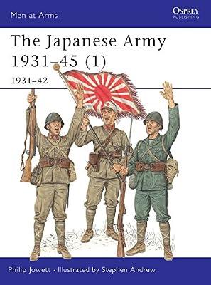 The Japanese Army by Jowett, Philip S. | Paperback | History
