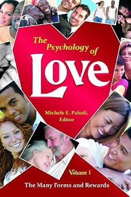 The Psychology of Love [4 volumes] (Women's Psychology) | Hardcover | Psychology: Emotions
