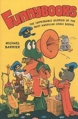 Funnybooks by Barrier, Michael | Paperback | Performing Arts