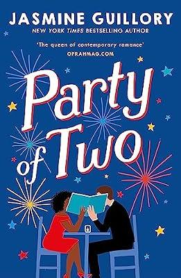 PARTY OF TWO by Guillory, Jasmine | Paperback | Modern And Contemporary Fiction: Literary And General