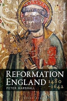 Reformation England 1480-1642 by Marshall, Peter | Hardcover | History