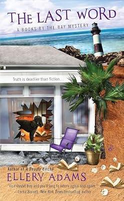 The Last Word by Adams, Ellery | Mass_Market | Fiction