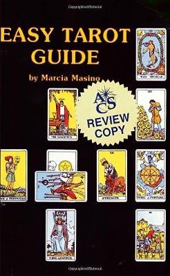 Easy Tarot Guide by Masino, Marcia | Paperback | Tarot