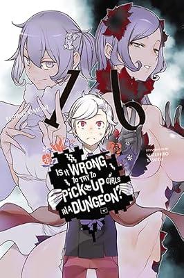 Is It Wrong to Try to Pick Up Girls in a Dungeon?, Vol. 16 (light novel) by Omori, Fujino | Paperback | Fantasy