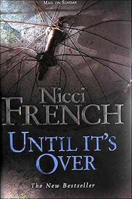 Until it's Over by French, Nicci | Hardcover | Crime & Mystery