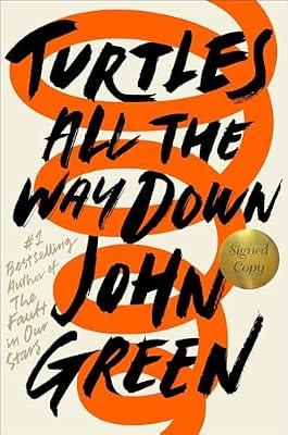 Turtles All the Way Down by Green, John | Hardcover | Young Adult Fiction