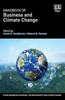 Handbook of Business and Climate Change (Elgar Handbooks in Energy, the Environment and Climate Change) | Hardcover | Business & Economics