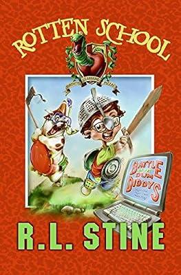 Rotten School #12: Battle of the Dum Diddys by Stine, R. L. | Library