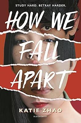 How We Fall Apart by Zhao, Katie | Hardcover | Young Adult Fiction