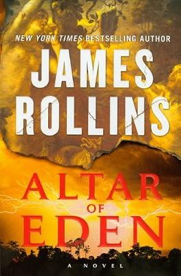 Altar of Eden by Rollins, James | Paperback | Fiction: Thrillers