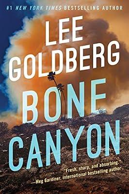 Bone Canyon by Goldberg, Lee | Paperback | Fiction
