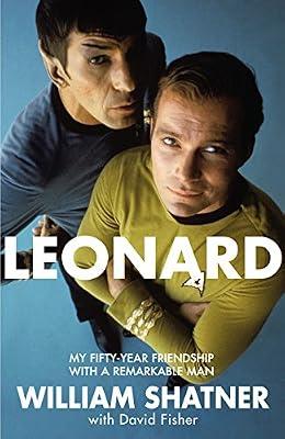 Leonard by William Shatner | Paperback | Biography: Arts & Entertainment