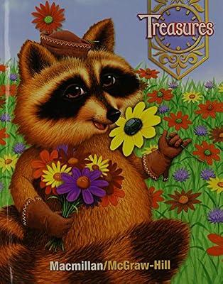 Treasures, Grade 1, Book 4: A Reading/Language Arts Program by Echevarria, Jana; Bear, Donald R.; Hasbrouck, Jan E.; Dole, Janice A. | Hardcover