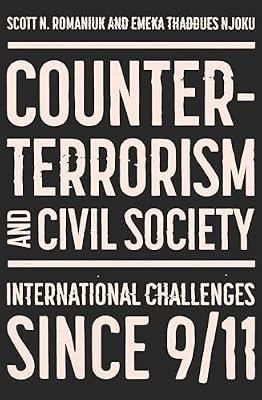 Counter-terrorism and civil society: Post-9/11 progress and challenges | Hardcover | Terrorism