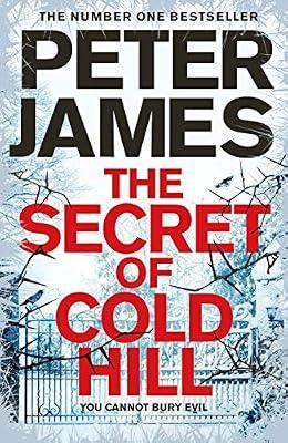 The Secret of Cold Hill by James, Peter | Hardcover | Horror & Ghost Stories
