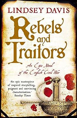 Rebels and Traitors by Davis, Lindsey | Paperback | Historical Fiction