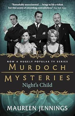 Night's Child: 5 (A Murdoch Mystery) by Jennings, Maureen | Paperback | Fiction