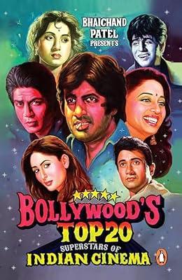 Bollywood's Top 20 (PB) by Bhaichand Patel | Paperback | Prose: Non-Fiction