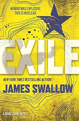 Exile (The Marc Dane Series, 2) by Swallow, James | Hardcover | Fiction