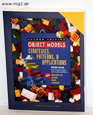 Object Models by Mayfield, Mark; Coad, Peter; North, David | Paperback | Object-Oriented Programming (Oop)