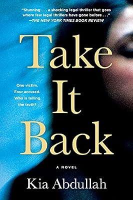 Take It Back by Abdullah, Kia | Paperback | Fiction