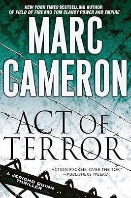 Act of Terror by Cameron, Marc | Paperback | Fiction