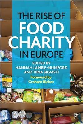 The Rise of Food Charity in Europe | Hardcover | Europe