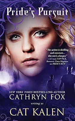 Pride's Pursuit: 3 (Wolf's Pride) by Fox, Cathryn | Paperback | Adventure Stories (Children'S